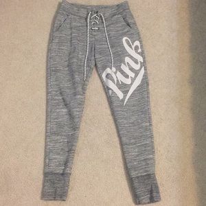 Victoria’s Secret PINK sweats/baggy leggings